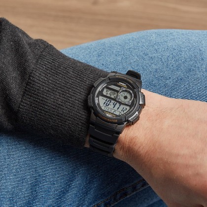CASIO GENERAL AE-1000W-1AVDF CASIO GENERAL AE-1000W-1AVDF