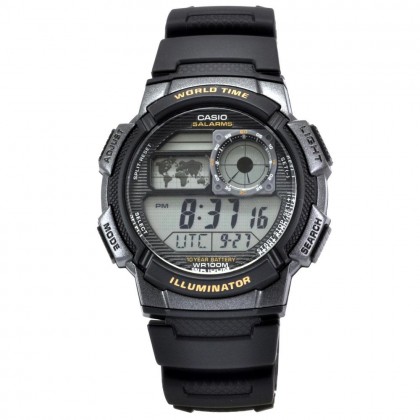 CASIO GENERAL AE-1000W-1AVDF CASIO GENERAL AE-1000W-1AVDF