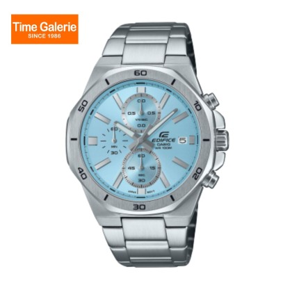 Casio Edifice EFV-640D-2BV Chronograph Stainless Steel Men Watch Casio Edifice EFV-640D-2BV Chronograph Stainless Steel Men Watch