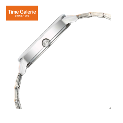 Titan Trendsetters 2648KM02 Anthracite Dial Women Watch With Stainless Steel Strap Titan Trendsetters 2648KM02 Anthracite Dial Women Watch With Stainless Steel Strap