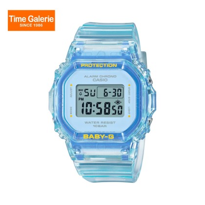 Casio Baby-G BGD-565SJ-2 Resin Band Digital Women Watch Casio Baby-G BGD-565SJ-2 Resin Band Digital Women Watch