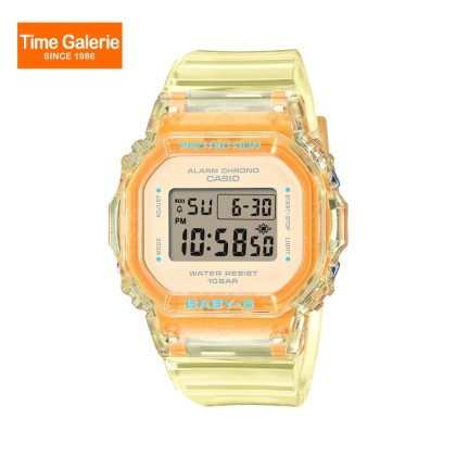 Casio Baby-G BGD-565SJ-9 Resin Band Digital Women Watch Casio Baby-G BGD-565SJ-9 Resin Band Digital Women Watch