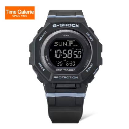 G-Shock G-Squad GMD-B300-1 Resin Band Digital Women Watch G-Shock G-Squad GMD-B300-1 Resin Band Digital Women Watch