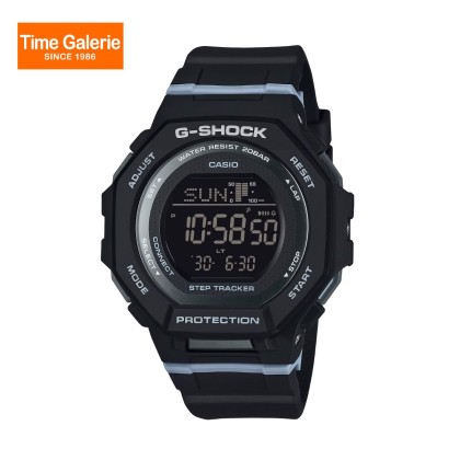 G-Shock G-Squad GMD-B300-1 Resin Band Digital Women Watch G-Shock G-Squad GMD-B300-1 Resin Band Digital Women Watch