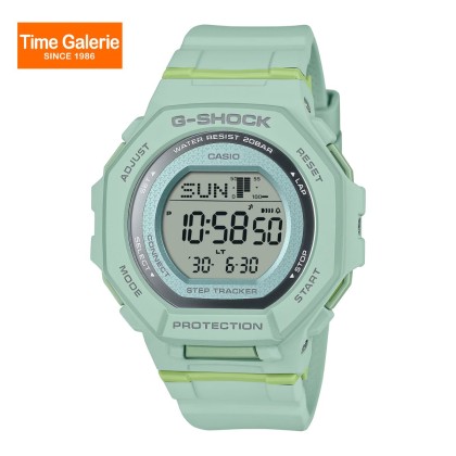G-Shock G-Squad GMD-B300-3 Resin Band Digital Women Watch G-Shock G-Squad GMD-B300-3 Resin Band Digital Women Watch