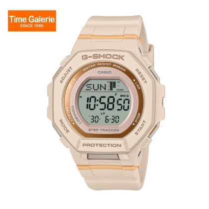 G-Shock G-Squad GMD-B300-4 Resin Band Digital Women Watch G-Shock G-Squad GMD-B300-4 Resin Band Digital Women Watch