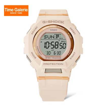 G-Shock G-Squad GMD-B300-4 Resin Band Digital Women Watch G-Shock G-Squad GMD-B300-4 Resin Band Digital Women Watch
