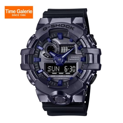 G-Shock G-Steel GM-700P-6A Resin Band Analog-Digital Men Watch G-Shock G-Steel GM-700P-6A Resin Band Analog-Digital Men Watch