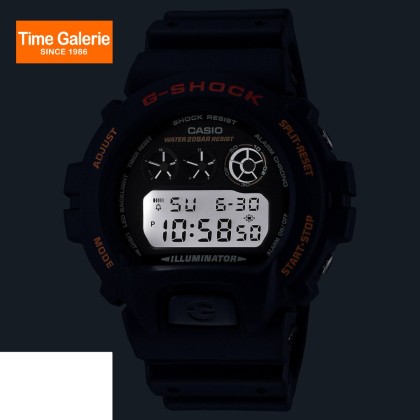 Casio G-Shock DW-6900UB-9 Resin Band Digital Men Watch Casio G-Shock DW-6900UB-9 Resin Band Digital Men Watch