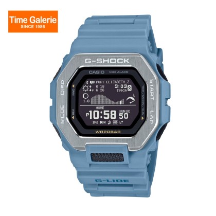 Casio G-Shock G-Glide GBX-100-2A Resin Band Digital Men Watch Casio G-Shock G-Glide GBX-100-2A Resin Band Digital Men Watch