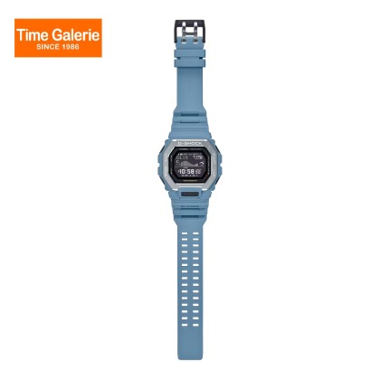 Casio G-Shock G-Glide GBX-100-2A Resin Band Digital Men Watch Casio G-Shock G-Glide GBX-100-2A Resin Band Digital Men Watch