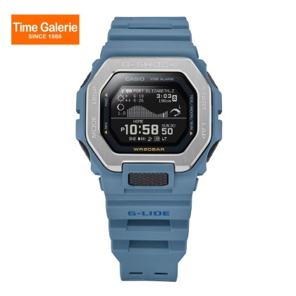 Casio G-Shock G-Glide GBX-100-2A Resin Band Digital Men Watch Casio G-Shock G-Glide GBX-100-2A Resin Band Digital Men Watch