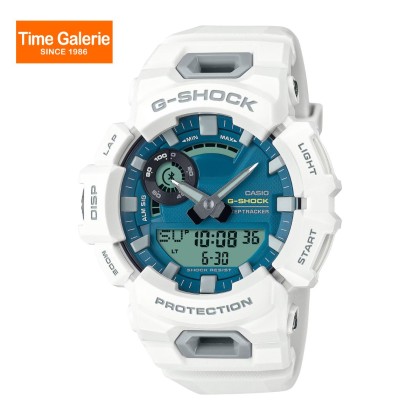 Casio G-Shock G-Squad GBA-900CB-7A Resin Band Digital Men Watch Casio G-Shock G-Squad GBA-900CB-7A Resin Band Digital Men Watch