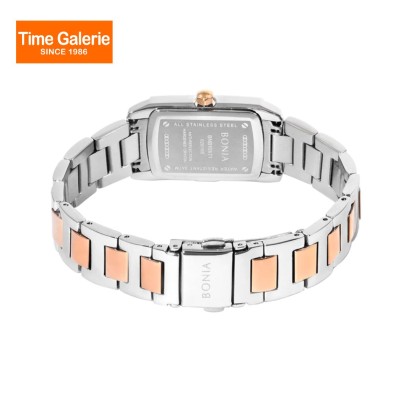 Bonia Elegance BNB10671-2613S Stainless Steel Band Analog Women Watch Bonia Elegance BNB10671-2613S Stainless Steel Band Analog Women Watch