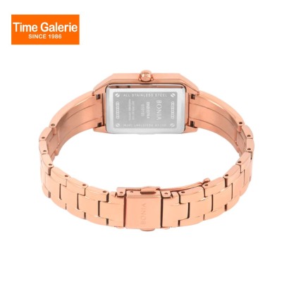 Bonia Elegance BNB10744-2545 Stainless Steel Band Analog Women Watch Bonia Elegance BNB10744-2545 Stainless Steel Band Analog Women Watch