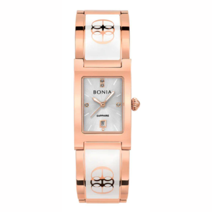Bonia La Luna BNB10753-2517 Stainless Steel Women Watch 