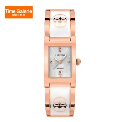 Bonia La Luna BNB10753-2517 Stainless Steel Women Watch 