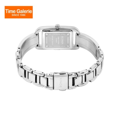 Bonia Monogram BNB10751-2377 Stainless Steel Women Watch Bonia Monogram BNB10751-2377 Stainless Steel Women Watch