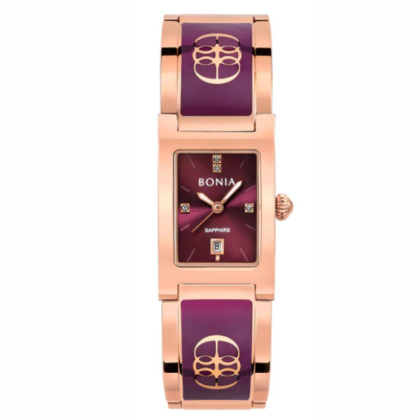 Bonia La Luna BNB10753-2567 Analog Stainless Steel Band Women Watch Bonia La Luna BNB10753-2567 Analog Stainless Steel Band Women Watch
