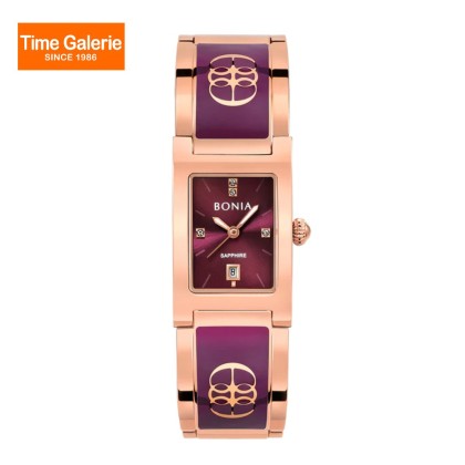 Bonia La Luna BNB10753-2567 Analog Stainless Steel Band Women Watch Bonia La Luna BNB10753-2567 Analog Stainless Steel Band Women Watch