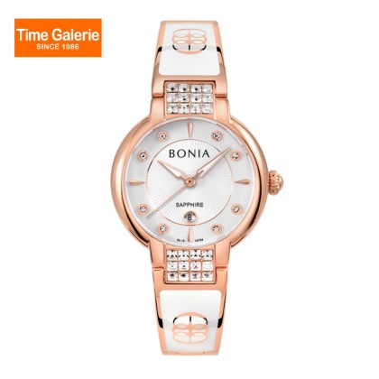 Bonia La Luna BNB10754-2517S Stainless Steel Women Watch Bonia La Luna BNB10754-2517S Stainless Steel Women Watch