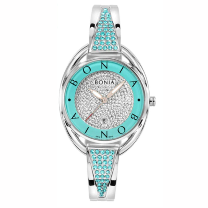Bonia Cristallo BNB10712-2389 Stainless Steel Band Women Watch Bonia Cristallo BNB10712-2389 Stainless Steel Band Women Watch