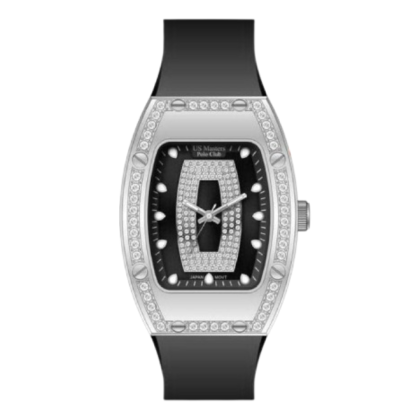U.S Masters Polo Club USM-DD53-SL-BK Prince Men Watch U.S Masters Polo Club USM-DD53-SL-BK Prince Men Watch
