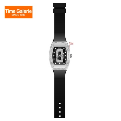 U.S Masters Polo Club USM-DD53-SL-BK Prince Men Watch U.S Masters Polo Club USM-DD53-SL-BK Prince Men Watch