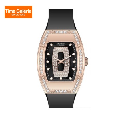 U.S Masters Polo Club USM-DD53-RG-PR Prince Silicone Men Watch U.S Masters Polo Club USM-DD53-RG-PR Prince Silicone Men Watch