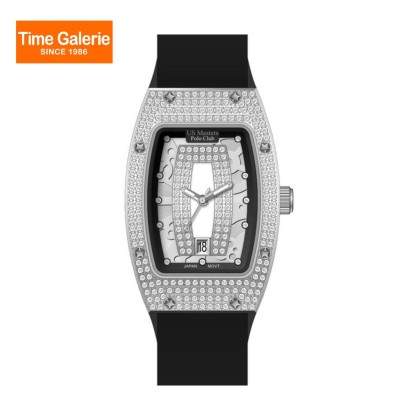 U.S Masters Polo Club USM-DF07-SL-WE Princess Silicone Women Watch U.S Masters Polo Club USM-DF07-SL-WE Princess Silicone Women Watch
