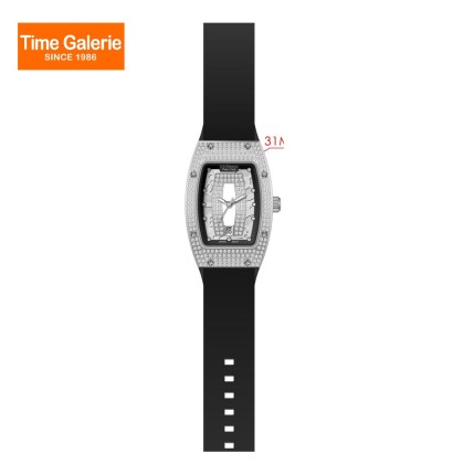 U.S Masters Polo Club USM-DF07-SL-WE Princess Silicone Women Watch U.S Masters Polo Club USM-DF07-SL-WE Princess Silicone Women Watch
