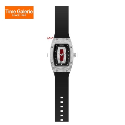 U.S Masters Polo Club USM-DF07-SL-RD Princess Silicone Women Watch U.S Masters Polo Club USM-DF07-SL-RD Princess Silicone Women Watch