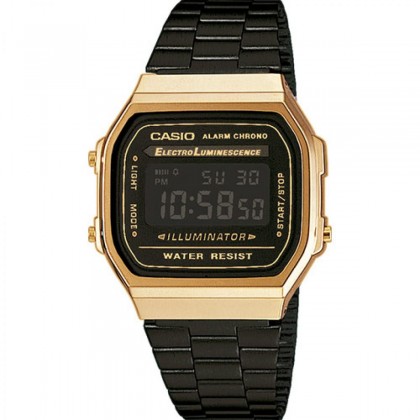 CASIO GENERAL A168WEGB-1BDF CASIO GENERAL A168WEGB-1BDF