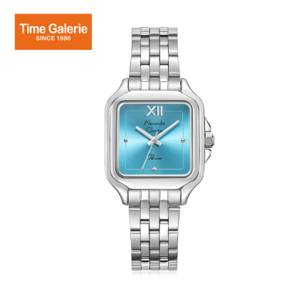 Alexandre Christie ALCW2B55LHBSSLB Stainless Steel Women Watch Alexandre Christie ALCW2B55LHBSSLB Stainless Steel Women Watch