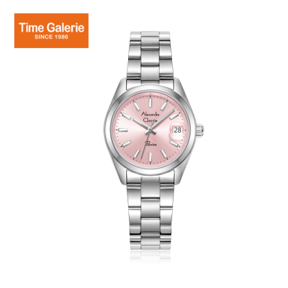 Alexandre Christie ALCW2B54LDBSSLK Stainless Steel Case Women Watch Alexandre Christie ALCW2B54LDBSSLK Stainless Steel Case Women Watch