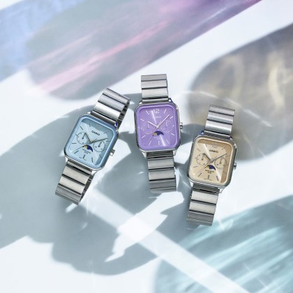 Casio General MTP-M305D-2AV Stainless Steel Band Men Watch Casio General MTP-M305D-2AV Stainless Steel Band Men Watch