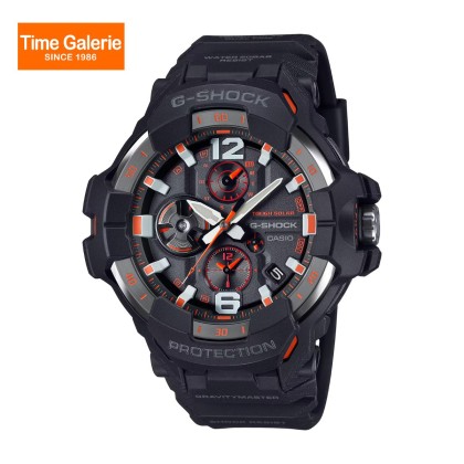 Casio G-Shock GRAVITY MASTER GR-B300-1A4 Digital Analog Men Watch Casio G-Shock GRAVITY MASTER GR-B300-1A4 Digital Analog Men Watch