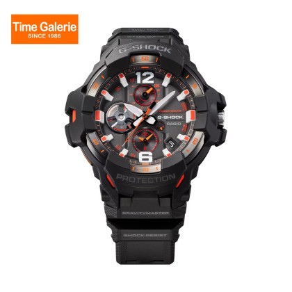 Casio G-Shock GRAVITY MASTER GR-B300-1A4 Digital Analog Men Watch Casio G-Shock GRAVITY MASTER GR-B300-1A4 Digital Analog Men Watch