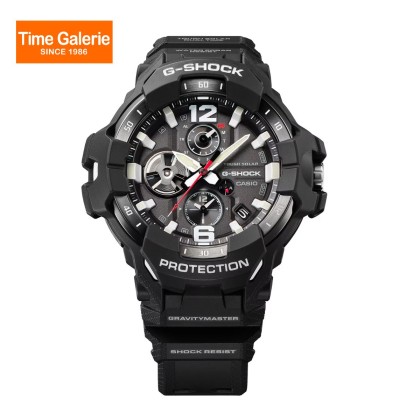 Casio G-Shock GRAVITY MASTER GR-B300-1A Digital Analog Men Watch
