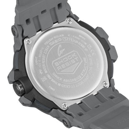 Casio G-Shock GRAVITY MASTER GR-B300-8A2 Digital Analog Men Watch Casio G-Shock GRAVITY MASTER GR-B300-8A2 Digital Analog Men Watch