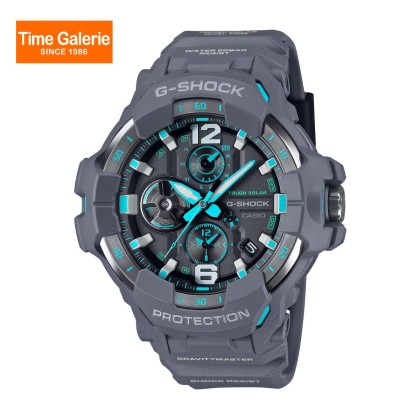 Casio G-Shock GRAVITY MASTER GR-B300-8A2 Digital Analog Men Watch Casio G-Shock GRAVITY MASTER GR-B300-8A2 Digital Analog Men Watch