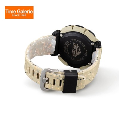 Casio Pro trek PRG-340SC-5 Outdoor Climber Line Bio-based Resin Silicon band Men Sport Watch Casio Pro trek PRG-340SC-5 Outdoor Climber Line Bio-based Resin Silicon band Men Sport Watch