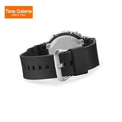 Casio G-Shock GM-5600U-1 Black Resin Band Digital Men Watch
