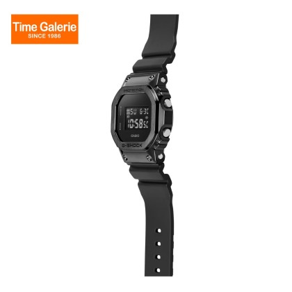Casio G-Shock GM-5600UB-1 Black Resin Band Digital Men Watch Casio G-Shock GM-5600UB-1 Black Resin Band Digital Men Watch