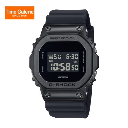 Casio G-Shock GM-5600UB-1 Black Resin Band Digital Men Watch Casio G-Shock GM-5600UB-1 Black Resin Band Digital Men Watch