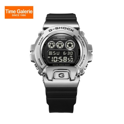Casio G-Shock GM-6900U-1 Black Resin Band Digital Men Watch Casio G-Shock GM-6900U-1 Black Resin Band Digital Men Watch