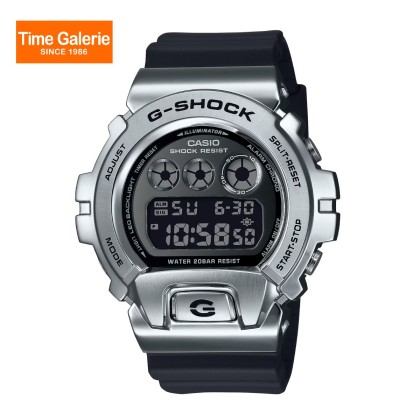 Casio G-Shock GM-6900U-1 Black Resin Band Digital Men Watch Casio G-Shock GM-6900U-1 Black Resin Band Digital Men Watch