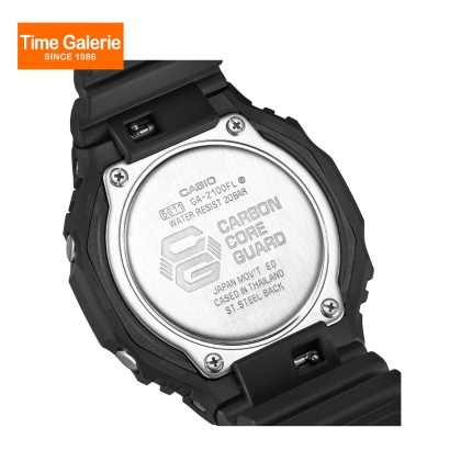Casio G-shock GA-100FL-1A Resin Band Digital Analog Men Watch Casio G-shock GA-100FL-1A Resin Band Digital Analog Men Watch