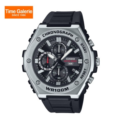 Casio General MWA-300H-1AV Resin Band Men Watch Casio General MWA-300H-1AV Resin Band Men Watch