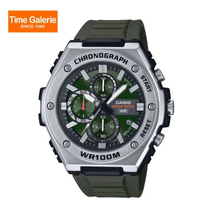 Casio General MWA-300H-3AV Resin Band Men Watch